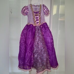 Kids Disney Princess dress never worn!